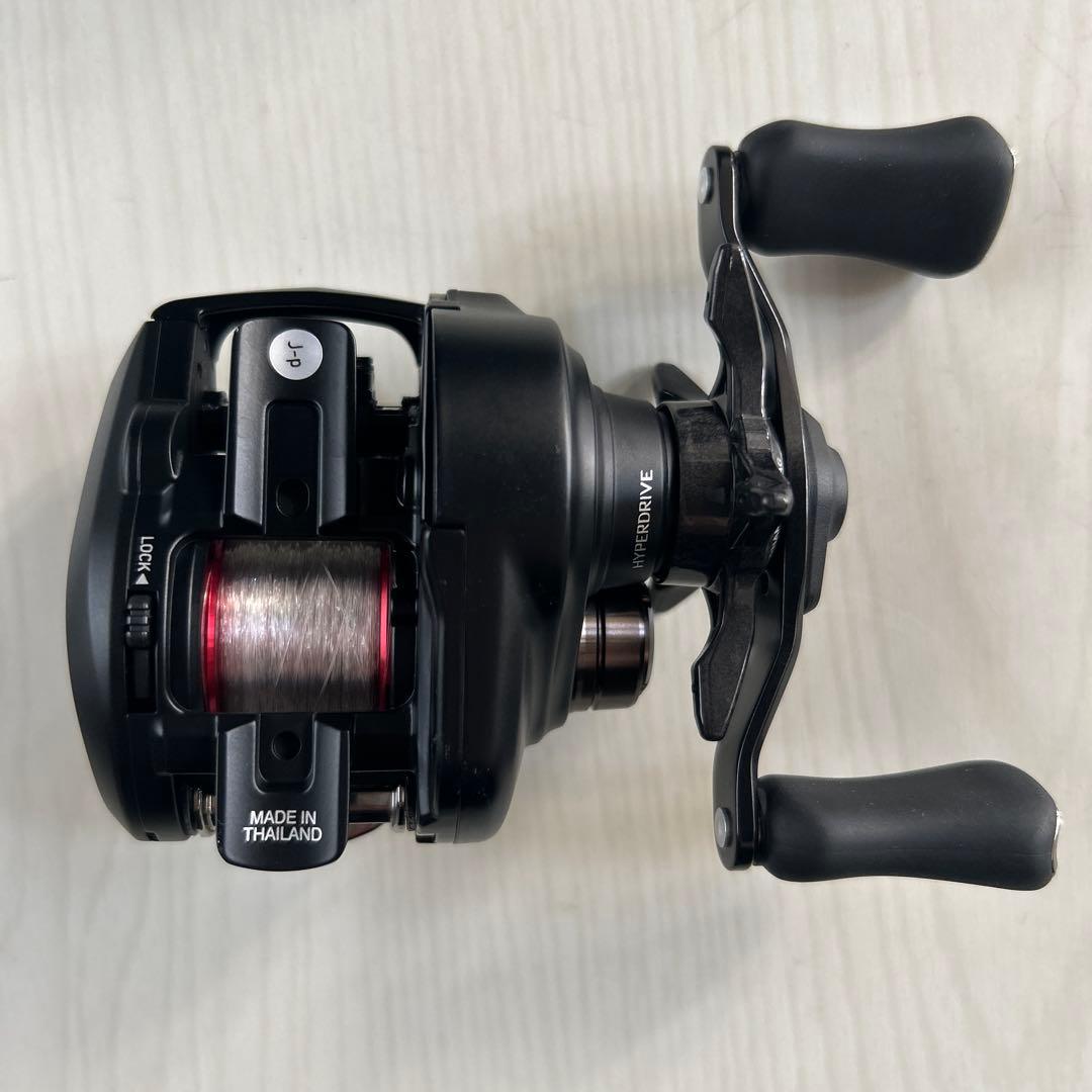 ダイワ 25アルファスBF TW 8.5L