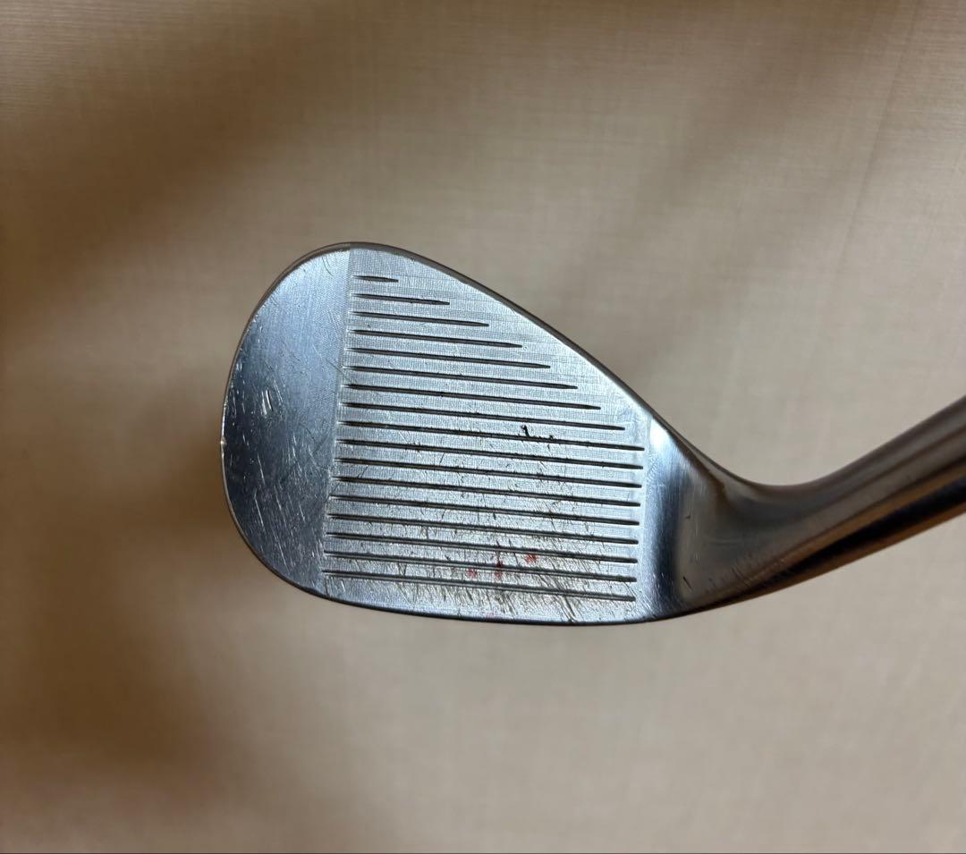 【中古品】Titleist SM7 ウェッジ 56° 10S