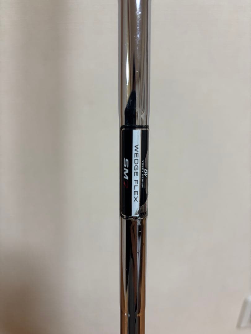【中古品】Titleist SM7 ウェッジ 56° 10S