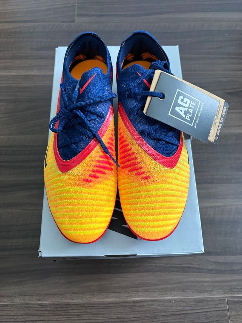新品　NIKE ファントム6 エリートAG PRO 26cm