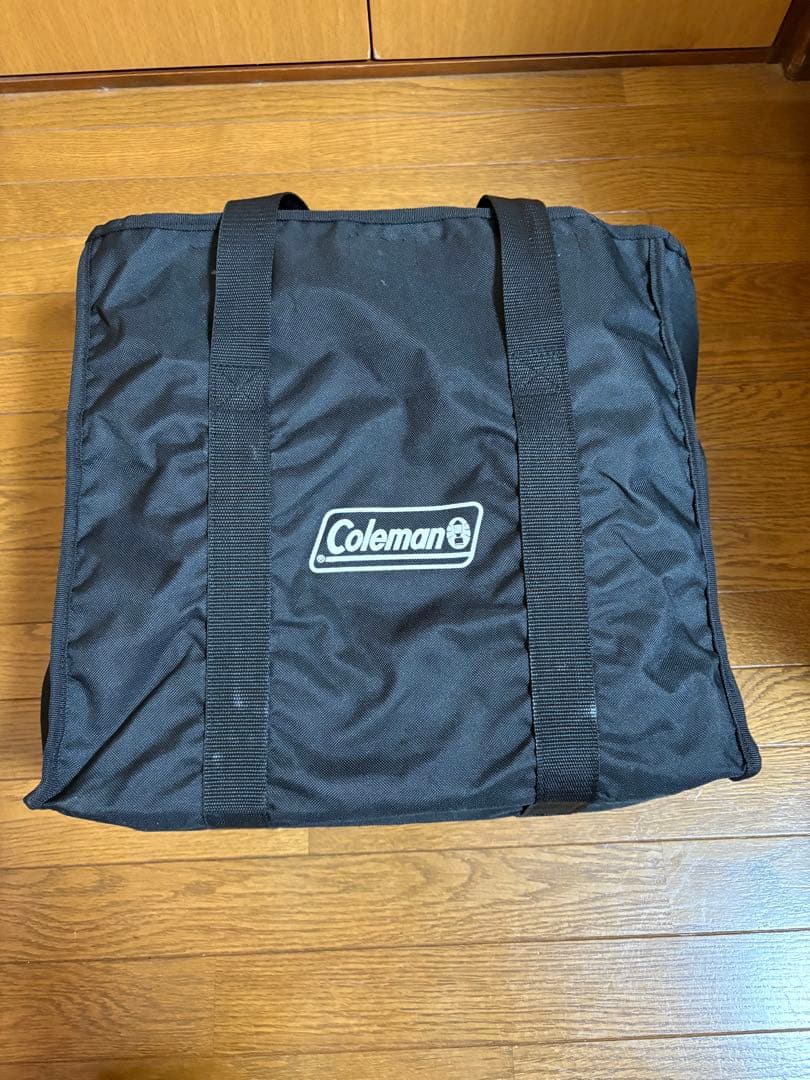 コールマン ステンレスファイヤープレイス3 収納バック付