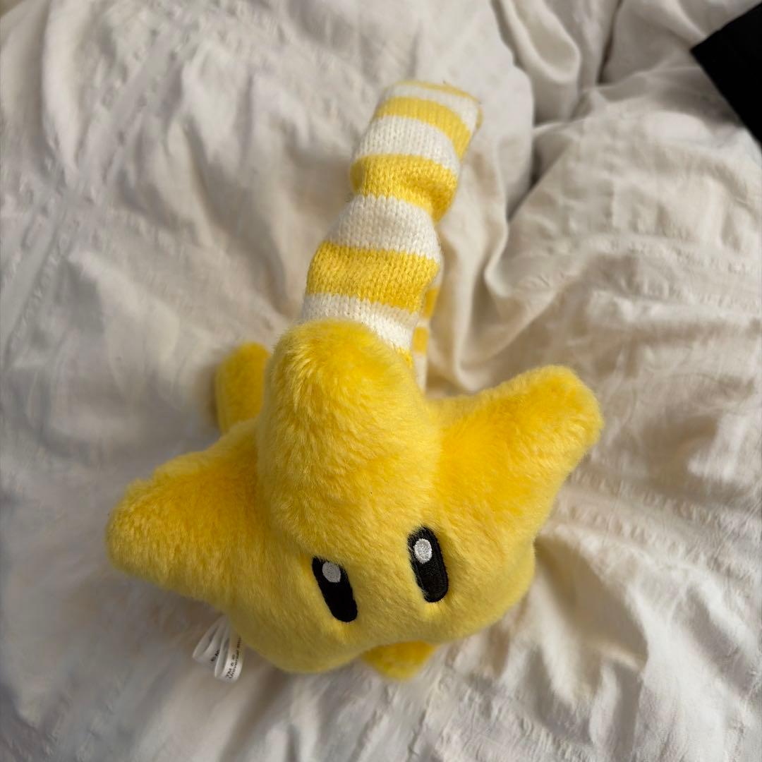 ユニバ　スター　イヤーマフ　マリオ
