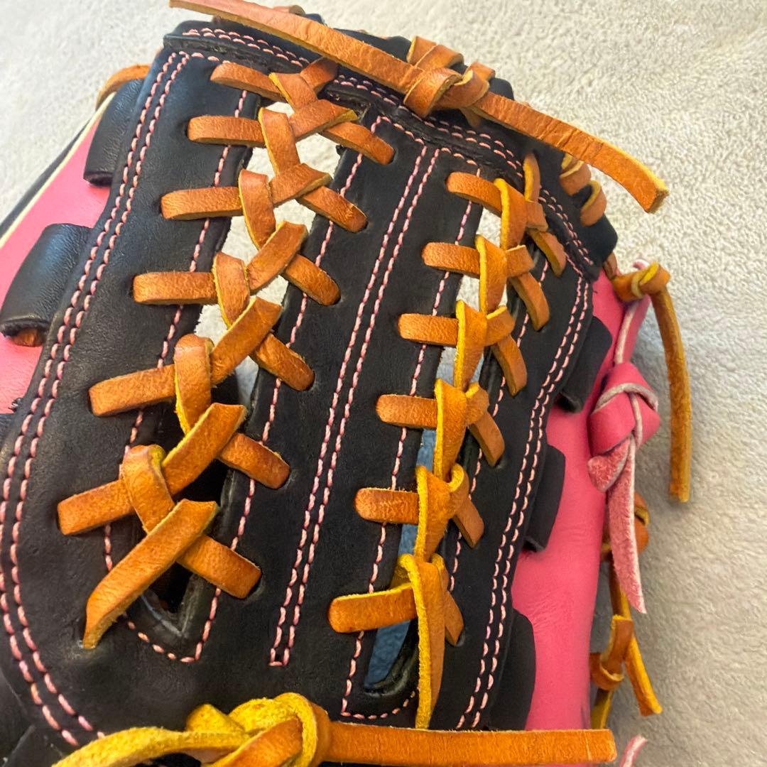 【タグ付き✨】Wilson ウィルソン 軟式グラブ グローブ 内野手用