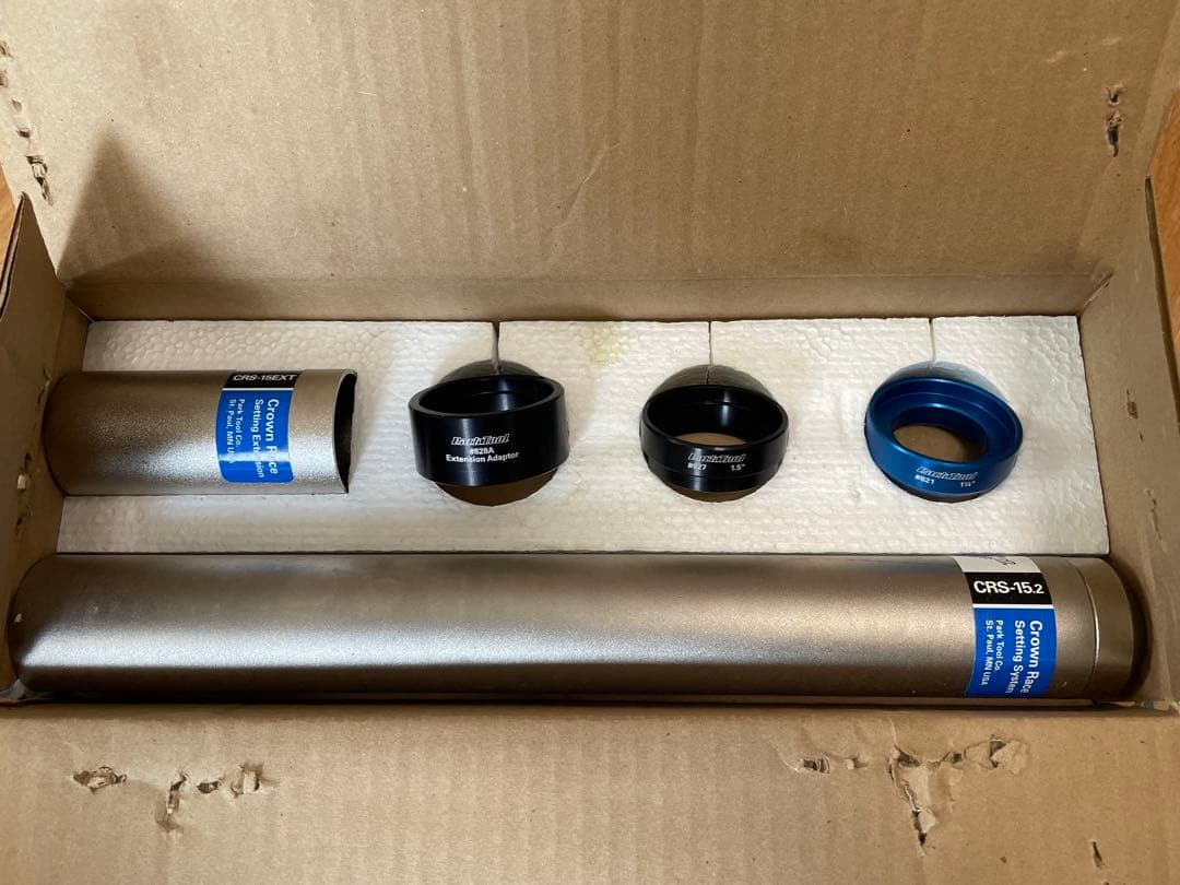 Park tool CRS-15.2 クラウンレースセッティングシステム