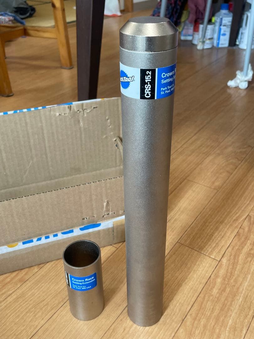 Park tool CRS-15.2 クラウンレースセッティングシステム