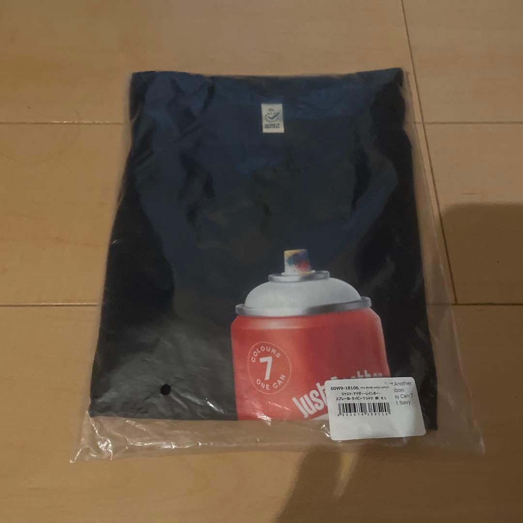 Liam Gallagher/John Squire Tシャツ ネイビー　XL