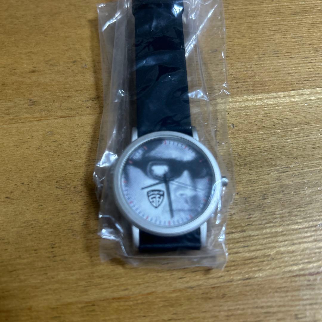 貴重!浜田省吾ON THE ROAD 2001 メモリアルウォッチ(生産限定品)
