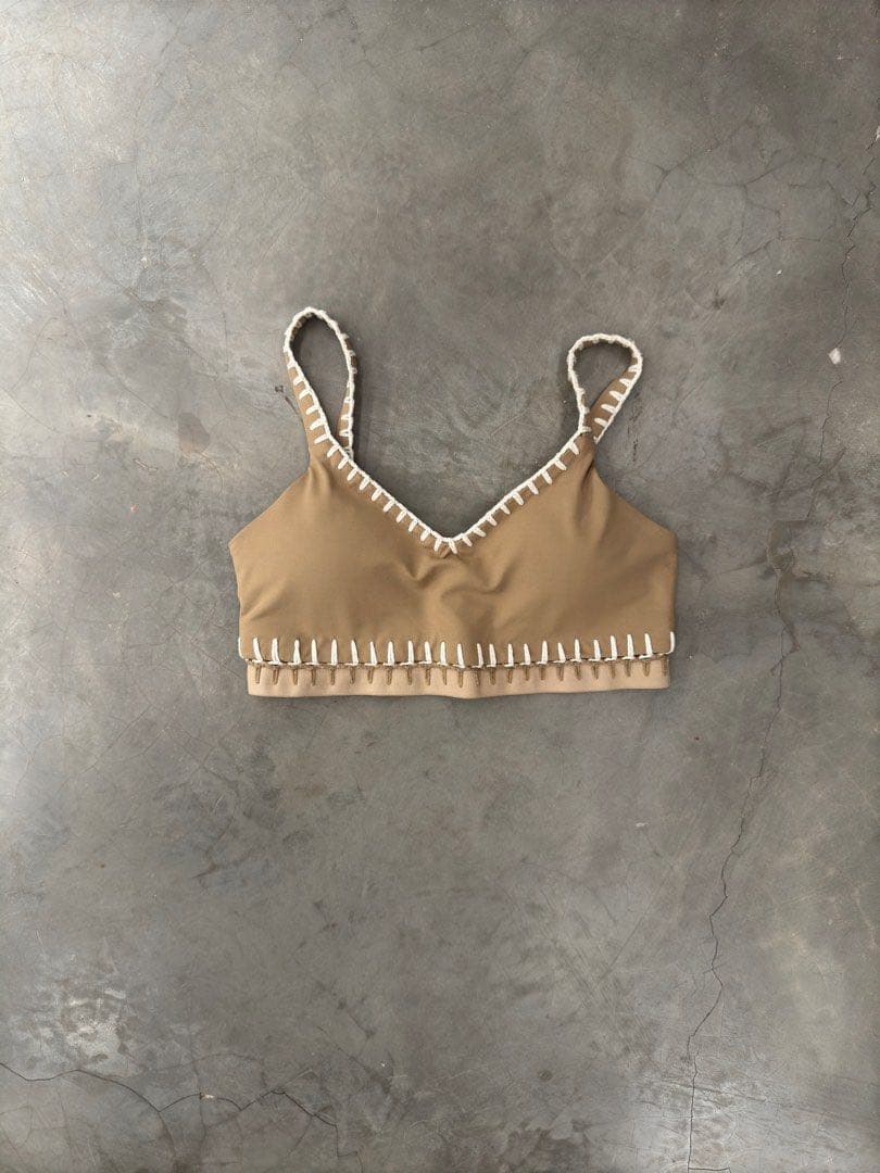 XXIV ACTIVE トップ　レギンス　セット　クロシェット　crochet