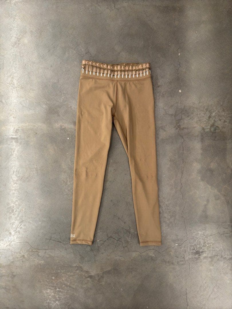 XXIV ACTIVE トップ　レギンス　セット　クロシェット　crochet