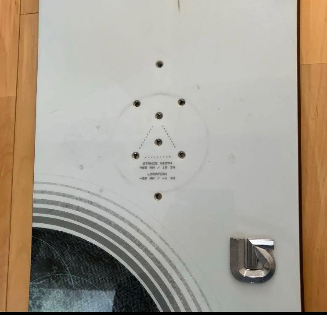 バートン　板　スノーボード 151cm