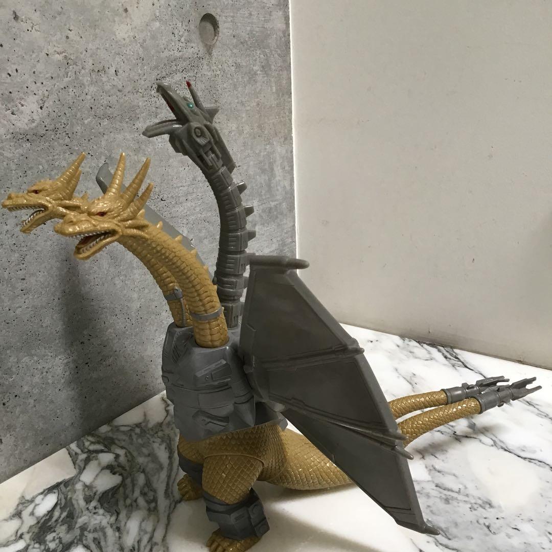 メカキングギドラ 1991年 BANDAI