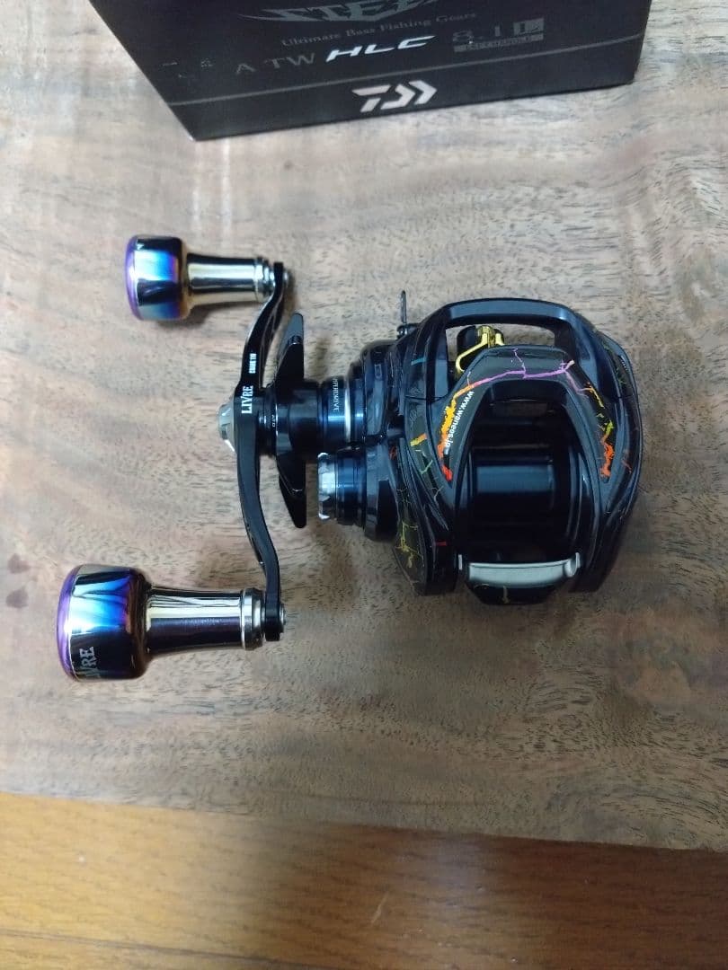 STEEZ ATW HLC 8.1L カスタム仕様 スティーズatwhlc