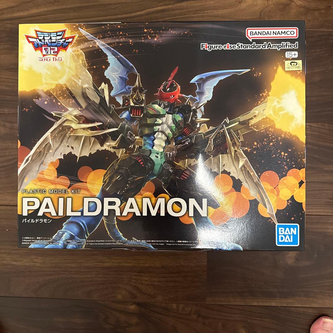 プラモデル　BANDAI デジモン　11点セット