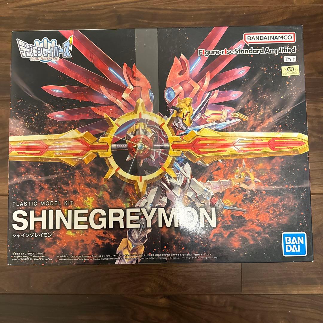 プラモデル　BANDAI デジモン　11点セット