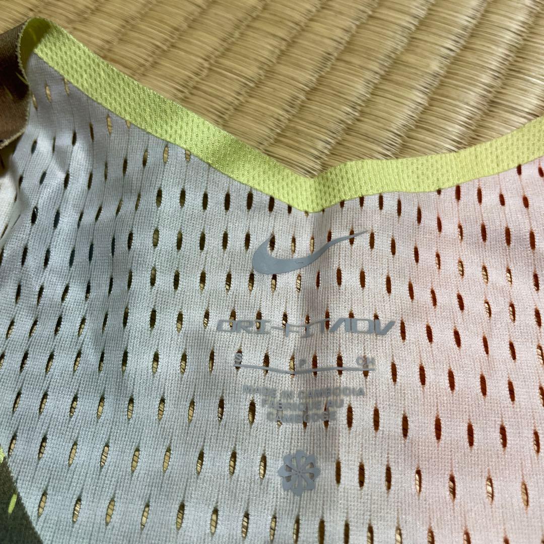 ナイキ シングレット2点セット Sサイズ