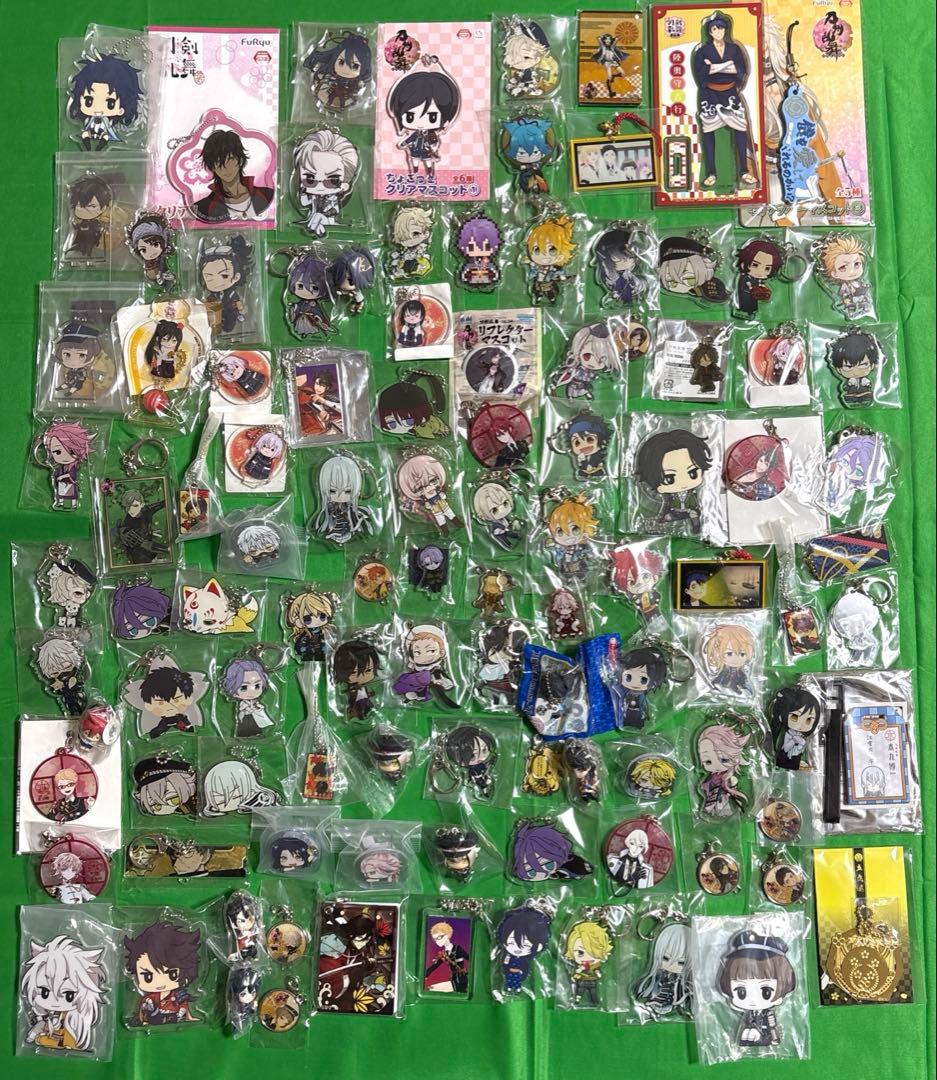 刀剣乱舞 グッズ 約500点大量まとめ売り ①