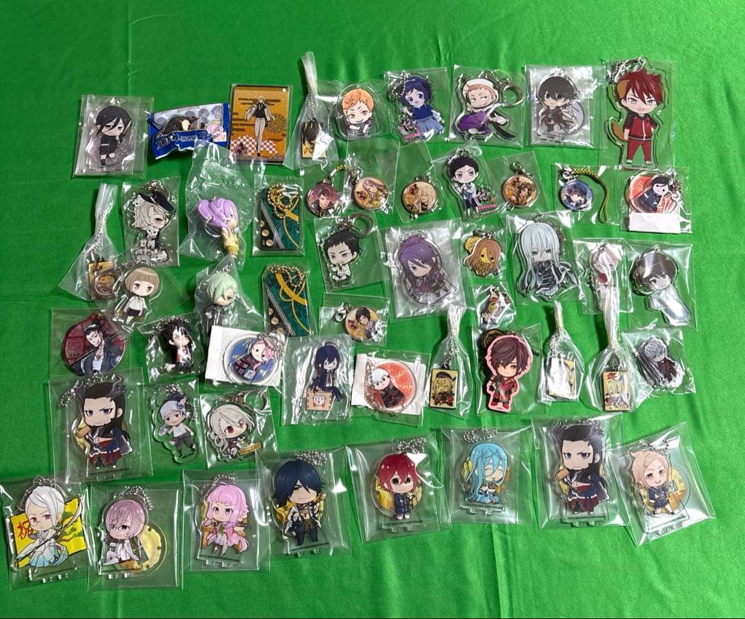 刀剣乱舞 グッズ 約500点大量まとめ売り ①