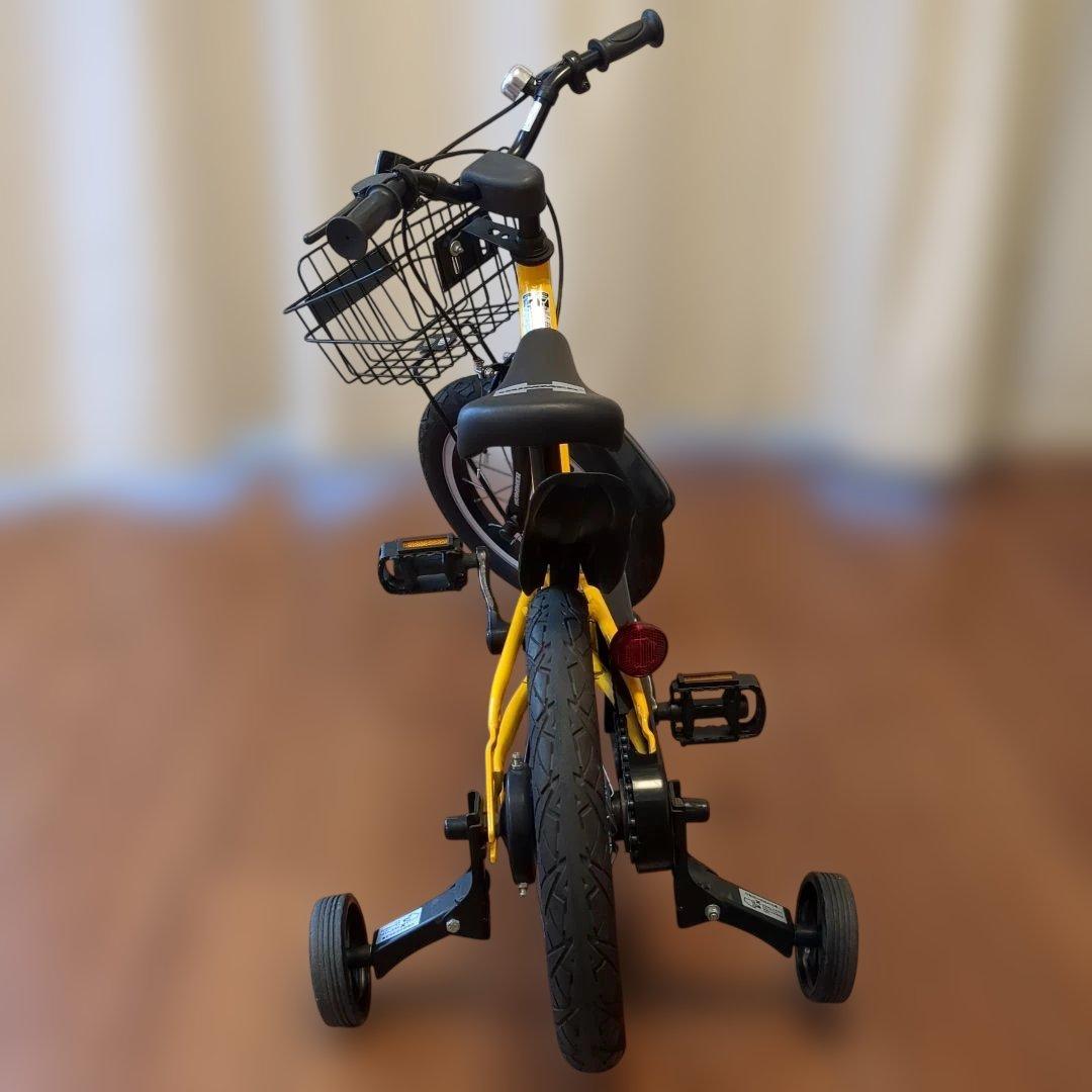 【直接受渡し】ハマー幼児用自転車 14インチ