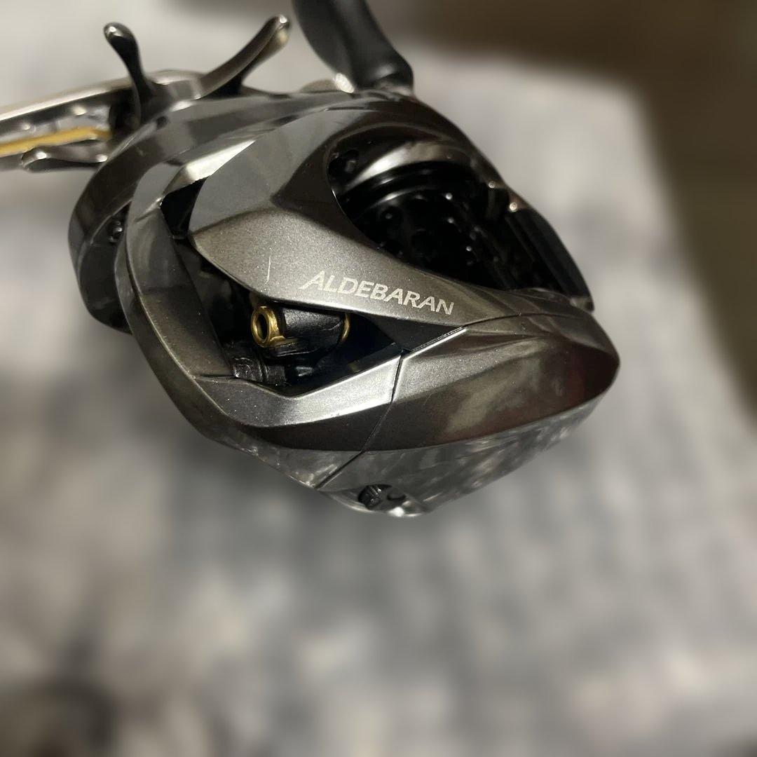 SHIMANO １６ALDEBARAN BFS XG