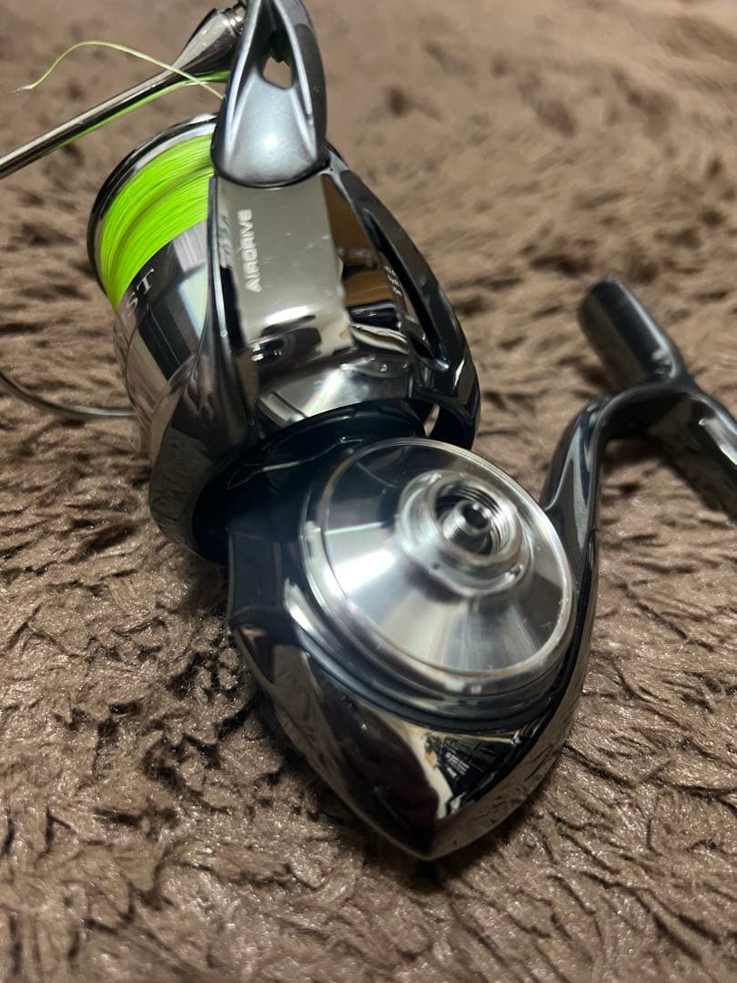 ダイワ 22イグジスト PC LT3000XH