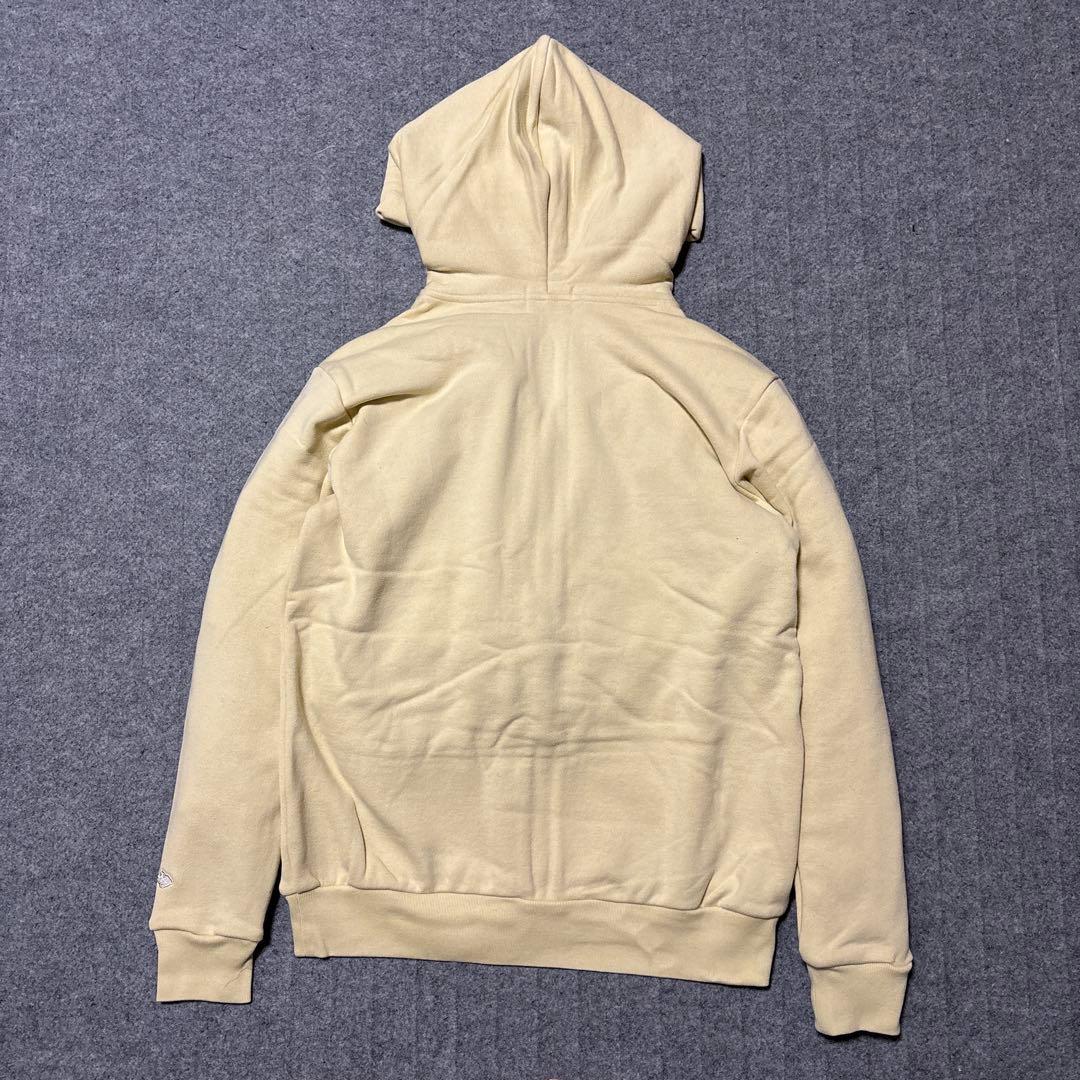 サイズ 0★新品 パーリーゲイツ パーカー ベージュ 055-3962302 併