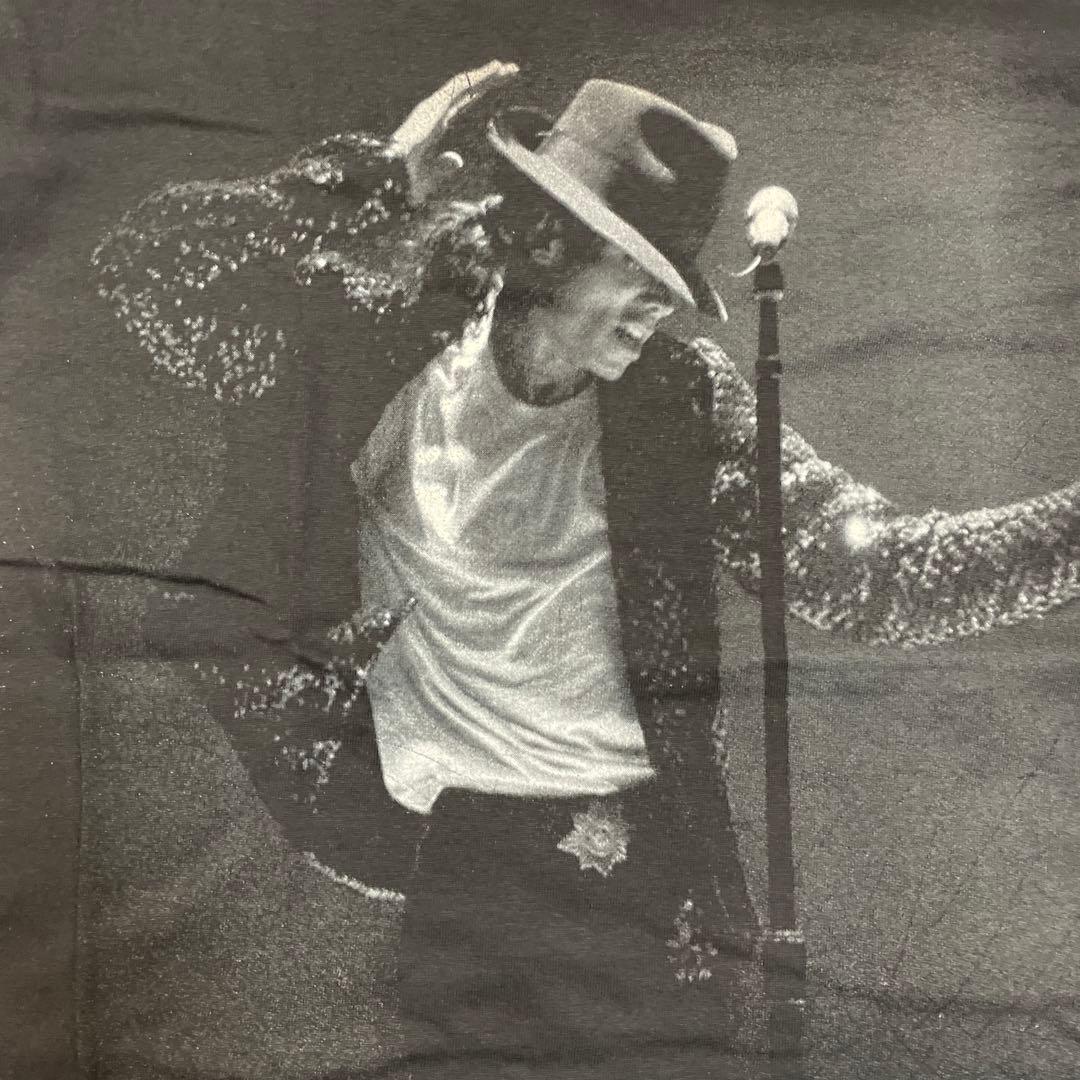 MICHAEL JACKSON Tシャツ　UNIVERSAL MUSIC公式　M