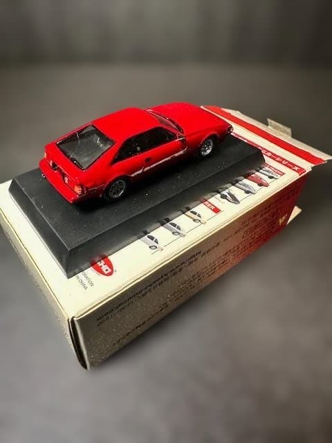 【3台セット】トヨタ セリカXX （PARA64 / 京商 / トミカ非売品）