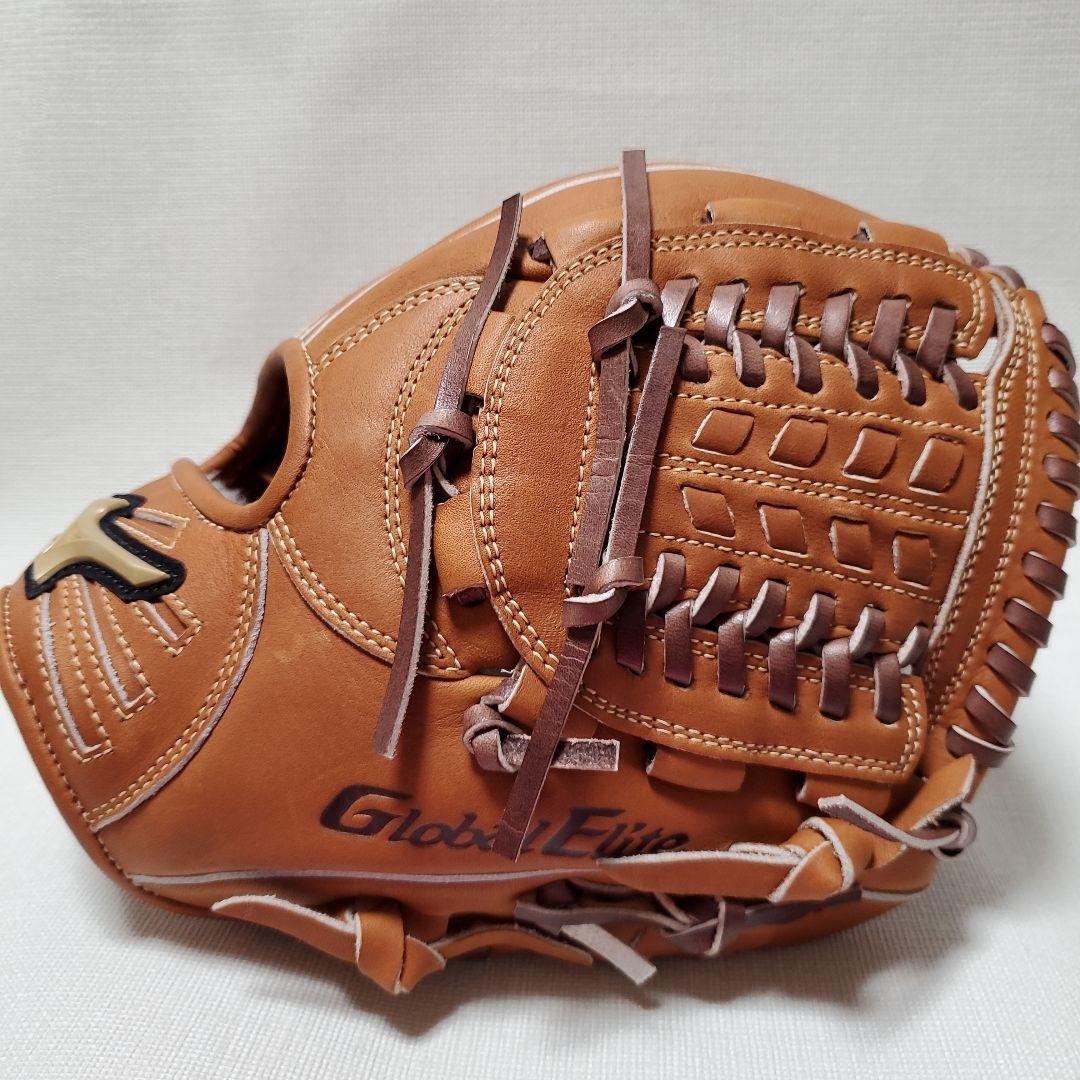 Mizuno Global Elite 軟式用グローブ サイズ9