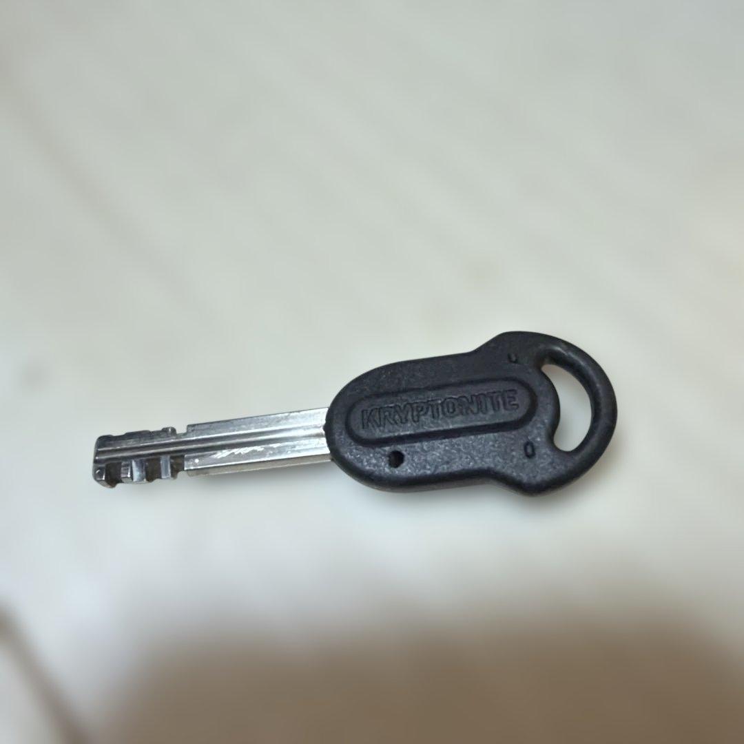KRYPTONITE クリプトナイト U-Lock