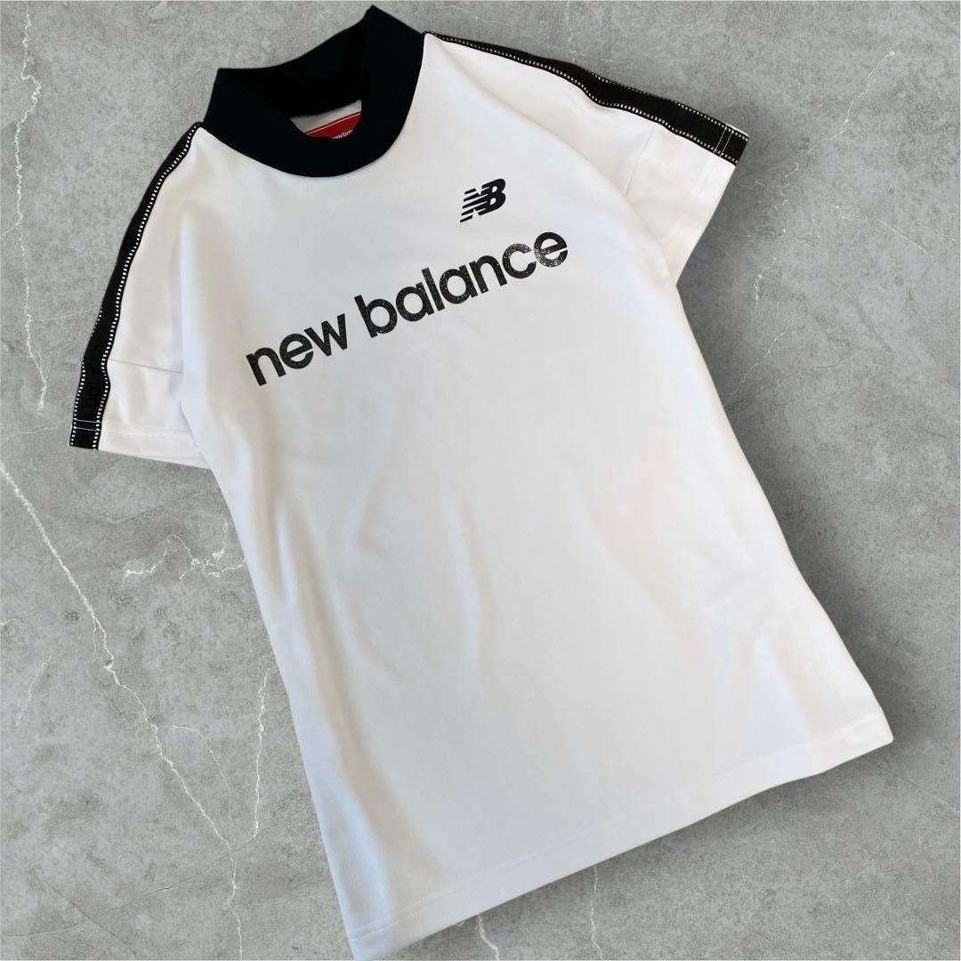 美品！　New Balance GOLF モノトーン　セットアップ　0