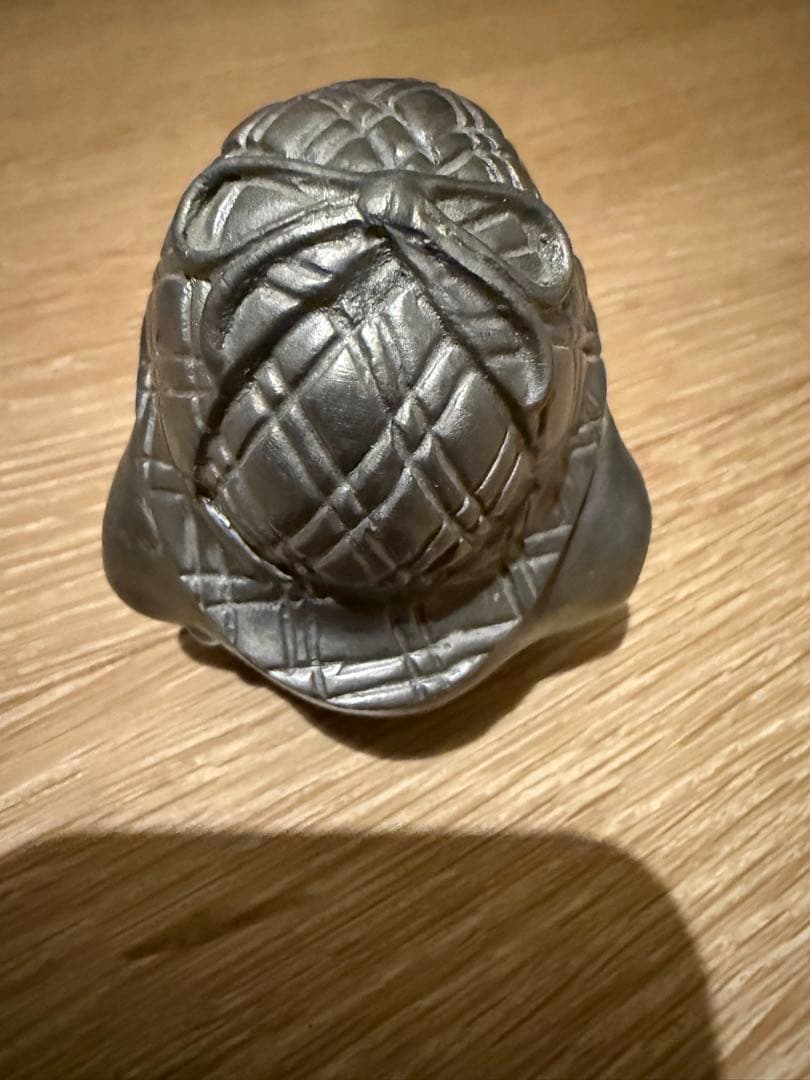 WTAPS✖️MASA SCULPペーパーウエイト犬ブルドッグダブルタップス