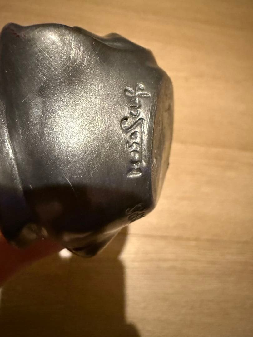 WTAPS✖️MASA SCULPペーパーウエイト犬ブルドッグダブルタップス