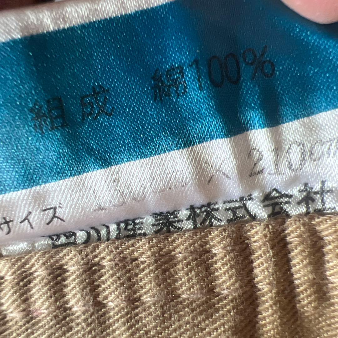 最終お値下げ、Burberry's 綿毛布