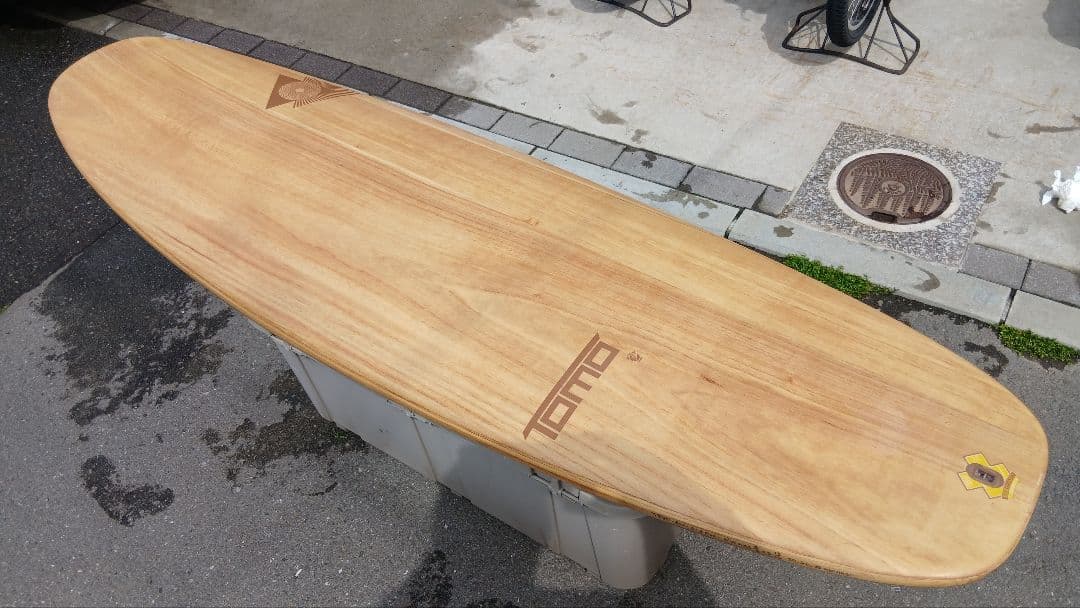 希少・美品 Firewire TOMO EVO 5´10