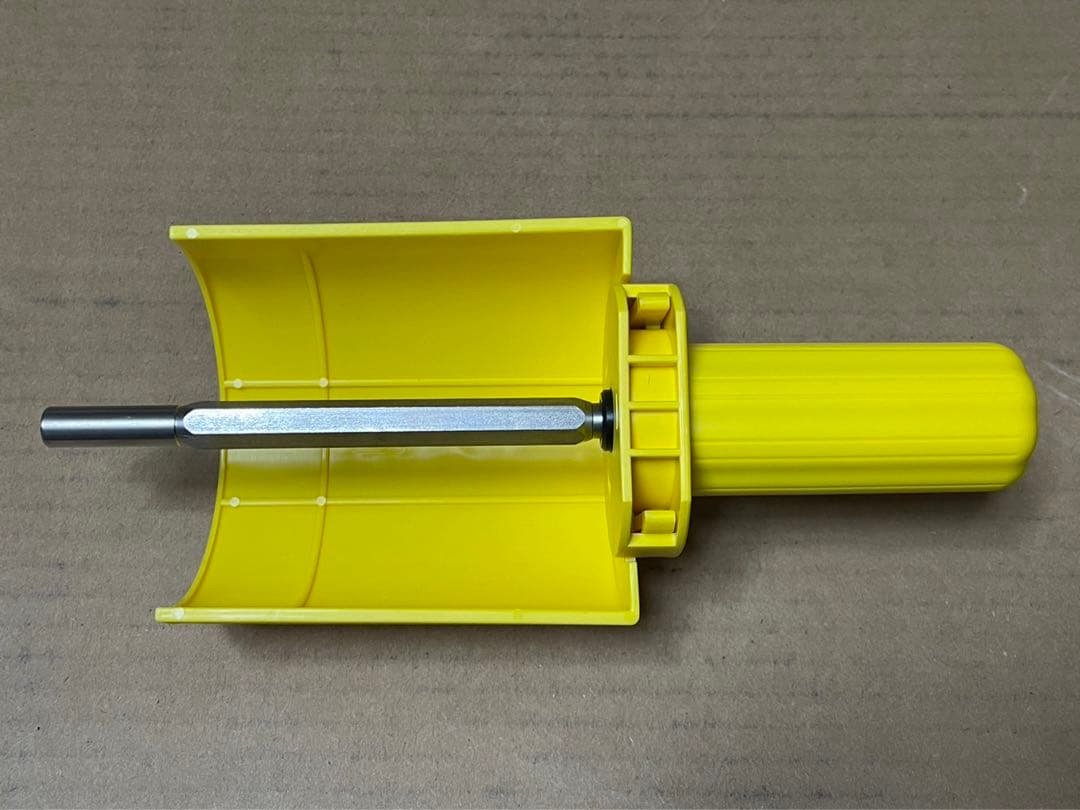 TOKO　ロータリーブラシハンドル　100mm　ロトブラシ swix vola