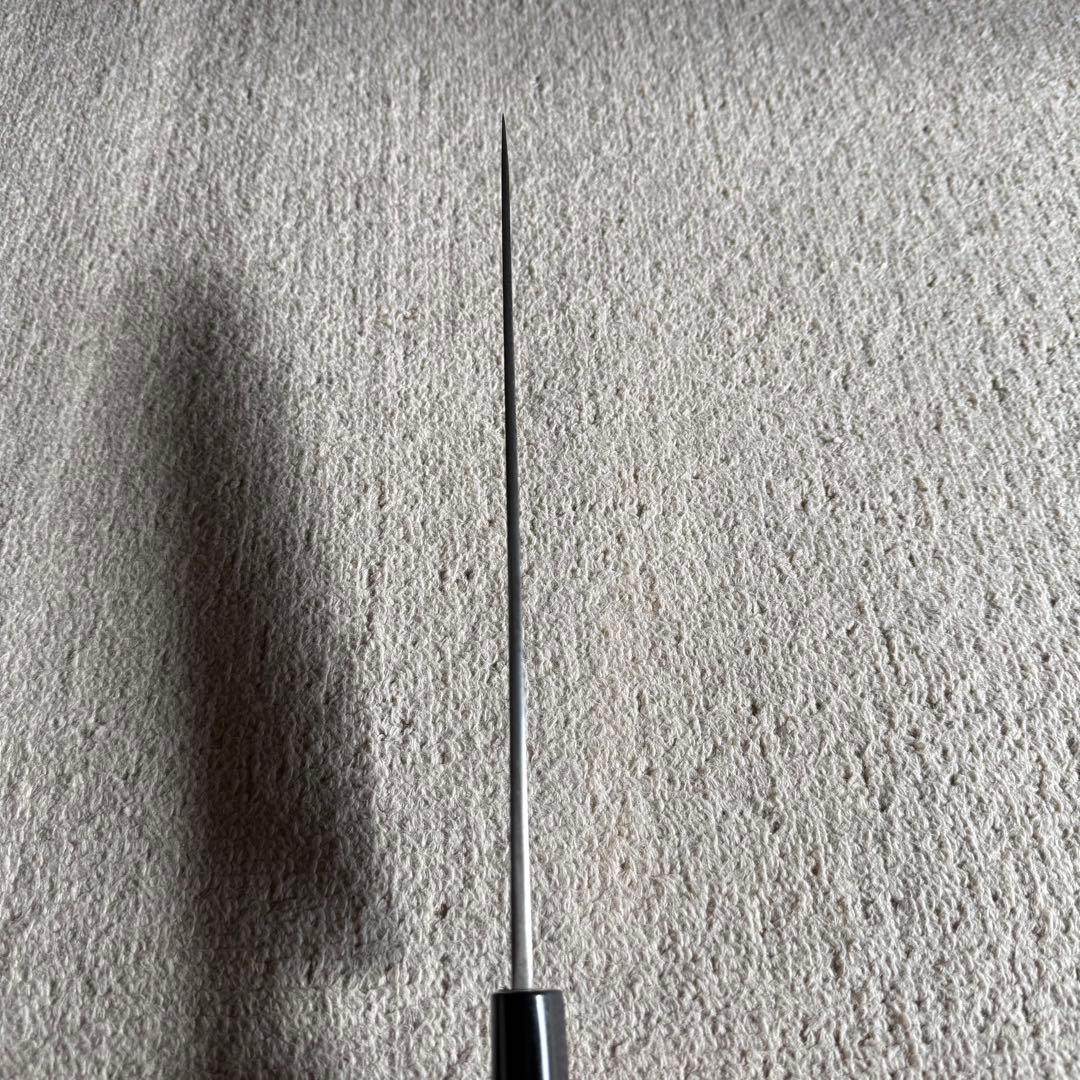 包丁 刺身包丁 柳刃包丁 安来鋼 青二号 高級包丁 矢蔵作 260mm