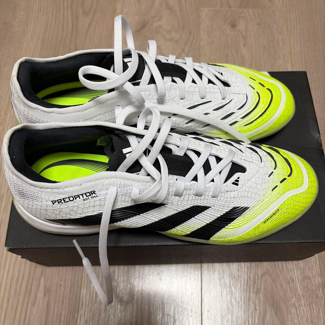 シューズ adidas Predator Pro TF 26cm