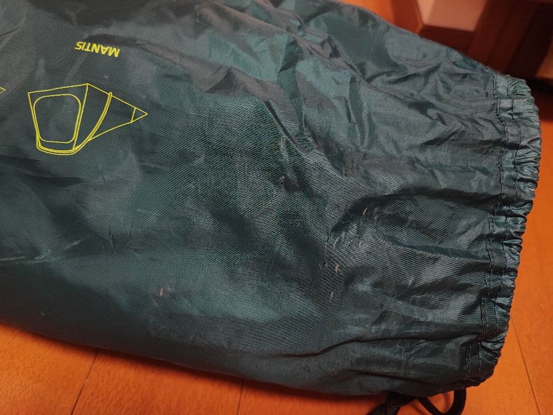 【未使用】Marmot テント Mantis 2P Plus