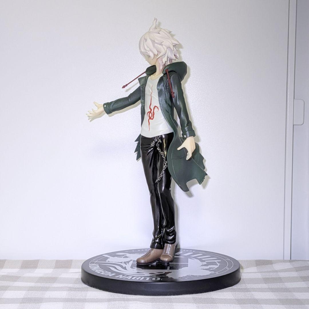 ダンガンロンパ 狛枝凪斗 フィギュア みんなのくじ ラストゲット賞