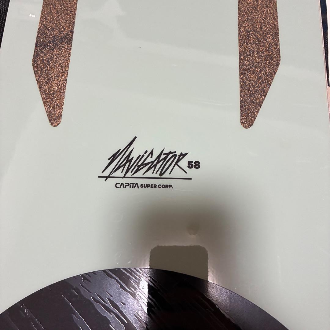 capita navigator 158 パウダー フリーライド オールマウンテ