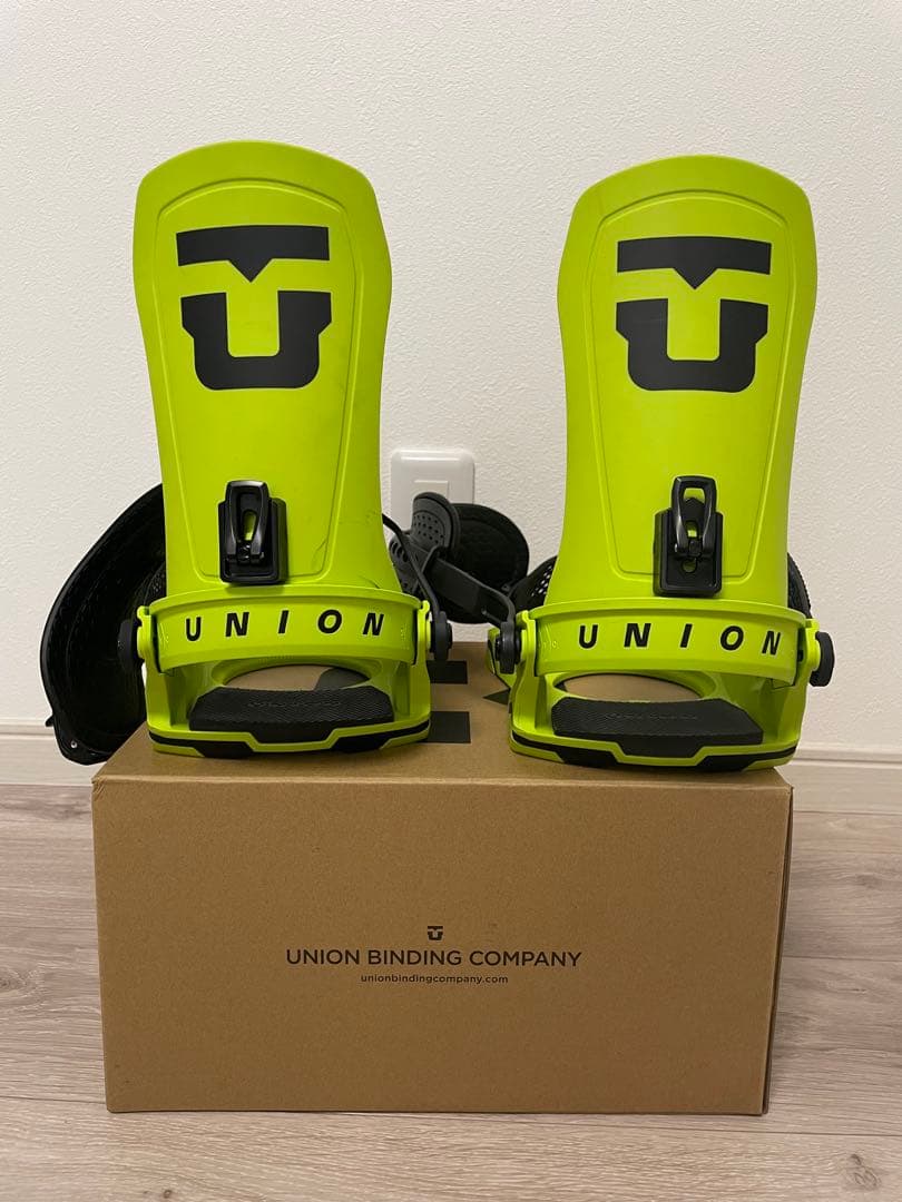 スノーボード UNION 25-26 FORCE TEAM HB Size L