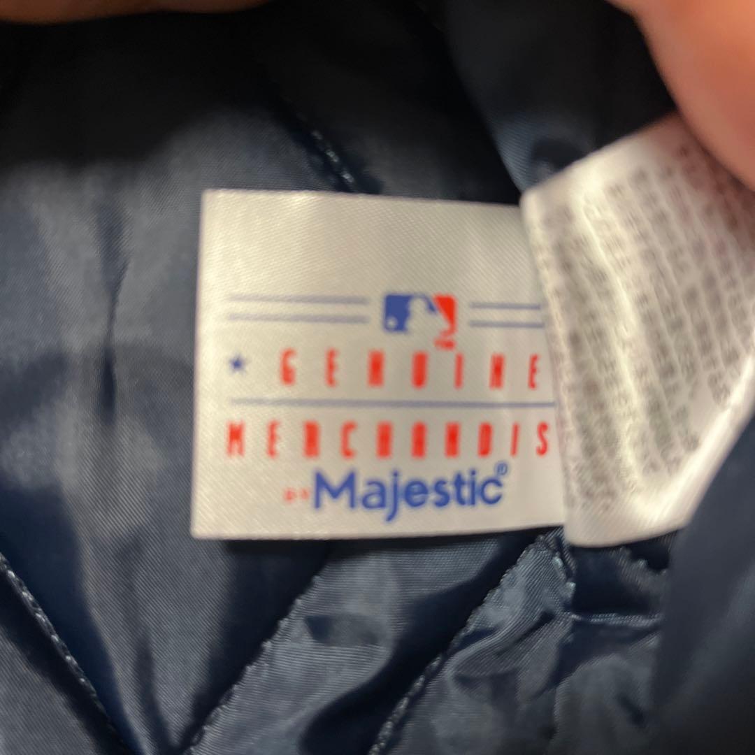 Majestic Athletic ニューヨークジャケット 150