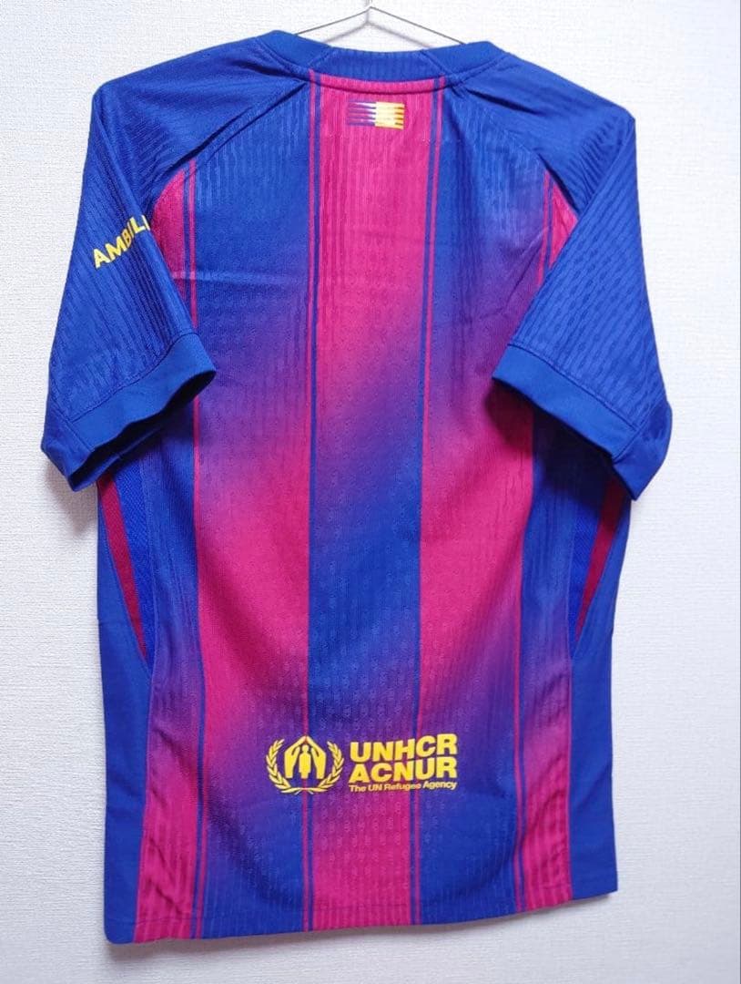 FC Barcelona DRI-FIT オーセンティック