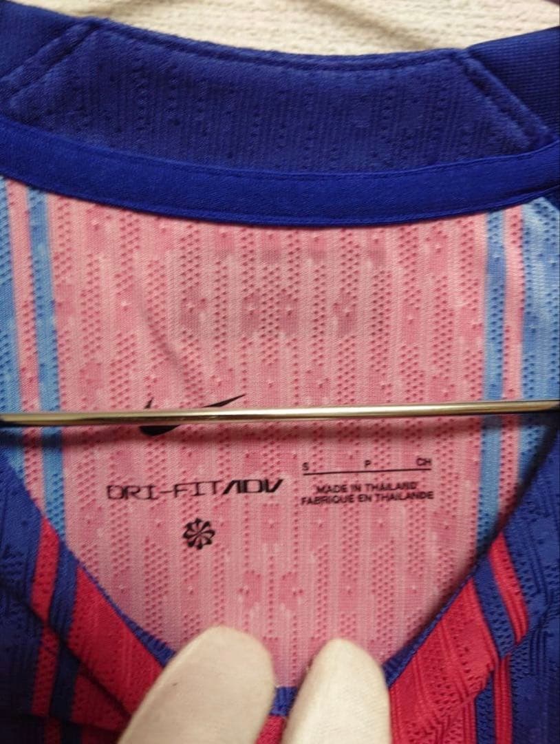 FC Barcelona DRI-FIT オーセンティック