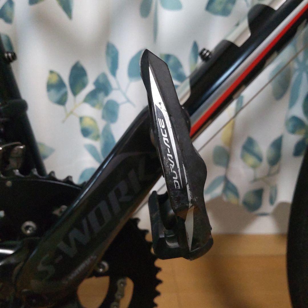 自転車本体 SPECIALIZED s-works allez 52 6.5kg