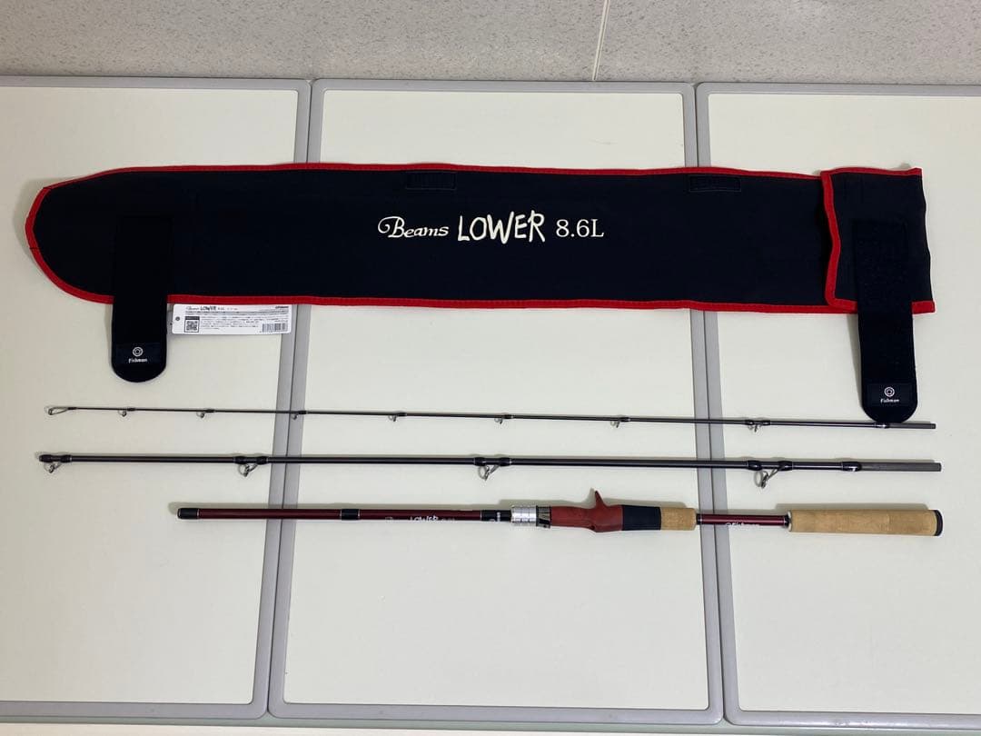 Beams LOWER ビームス ローワー 8.6L