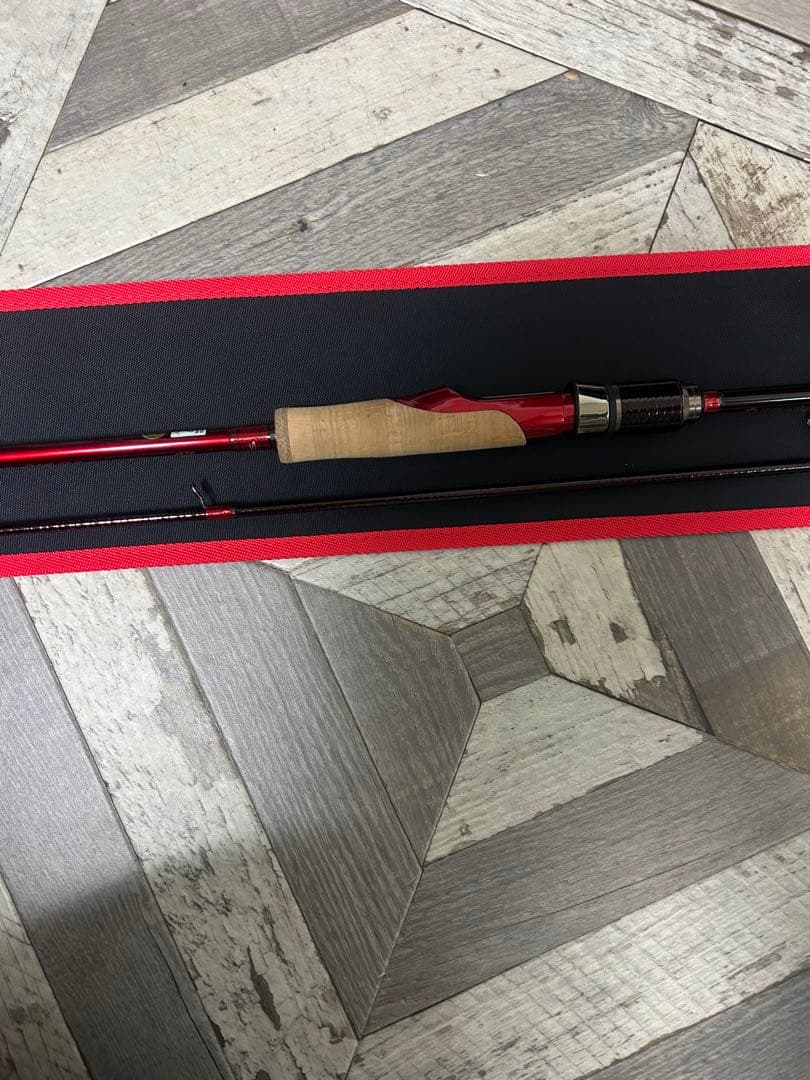 アレス　レスター ホープ スローテーパープラス　800