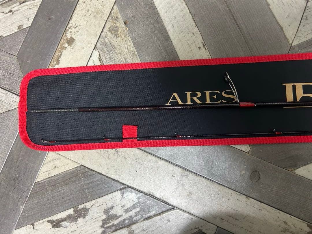 アレス　レスター ホープ スローテーパープラス　800