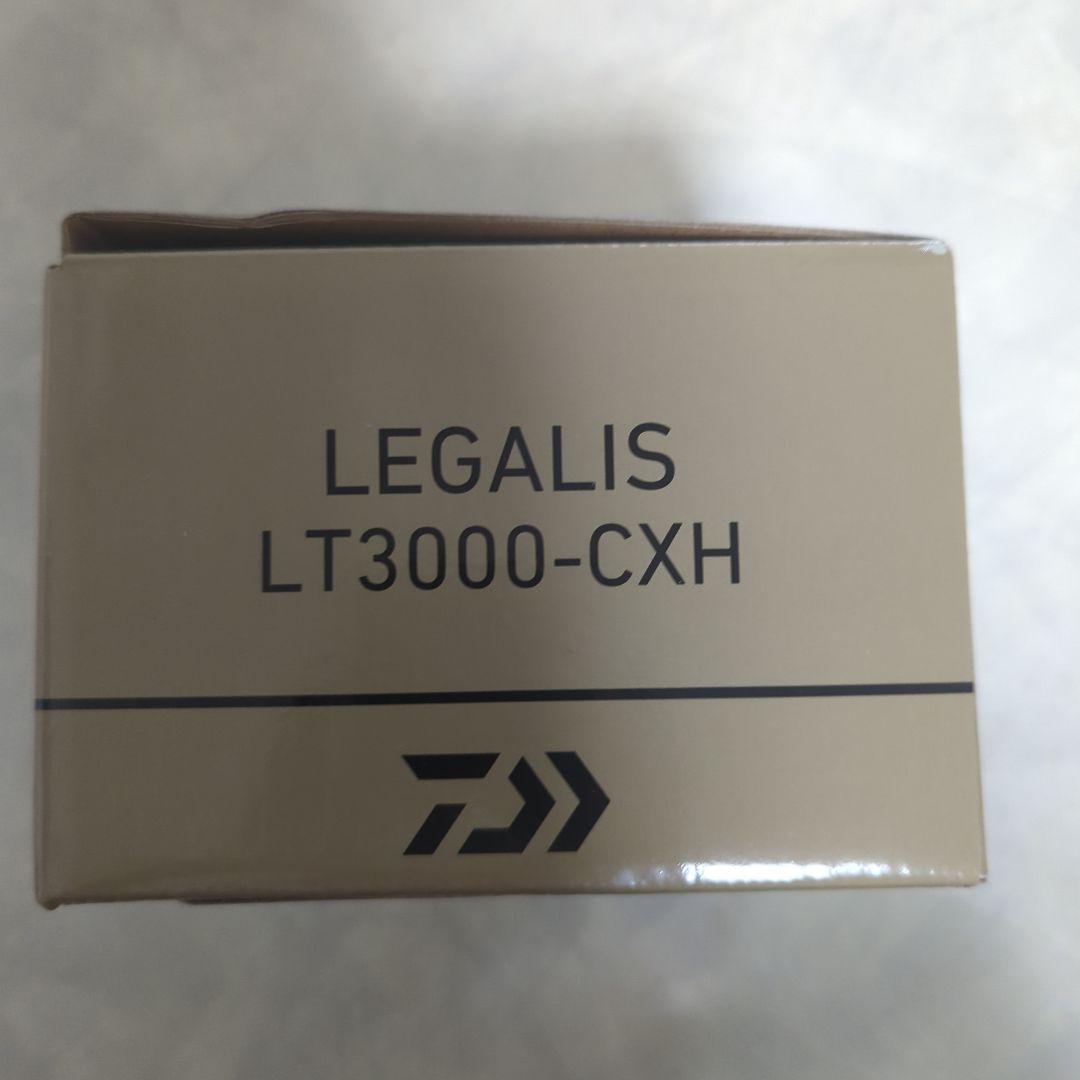 【新品】ダイワ 23レガリス LT3000-CXH スピニングリール