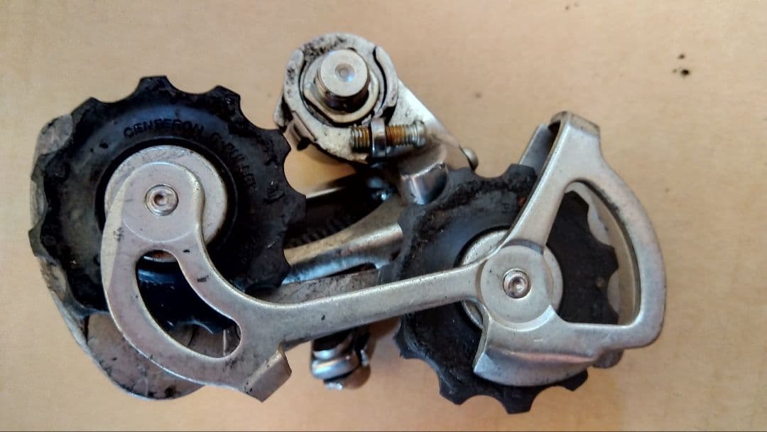 SHIMANO 105 & TIAGRA コンポーネントセット